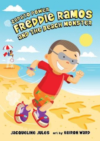 9780807581186 Freddie Ramos And The Beach Monster
