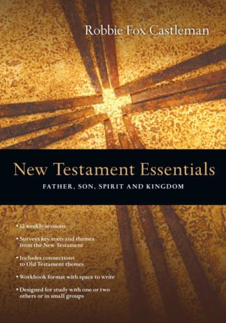9780830810529 New Testament Essentials (Student/Study Guide)