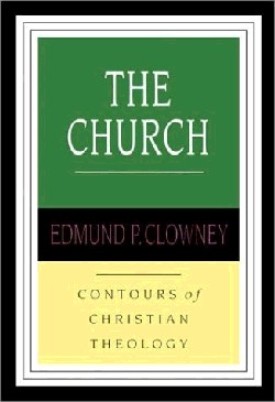 9780830815340 Church : Contours Of Christian Theology