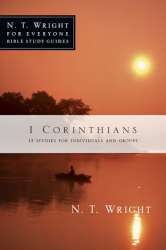 9780830821877 1 Corinthians : 13 Studies For Individuals And Groups