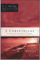 9780830821884 2 Corinthians : 13 Studies For Individuals And Groups