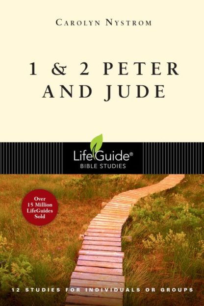 9780830830190 1-2 Peter And Jude (Student/Study Guide)