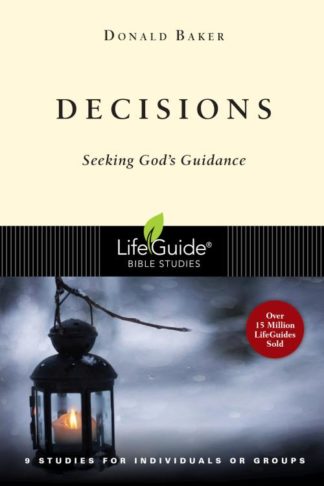 9780830830954 Decisions : Seeking Gods Guidance