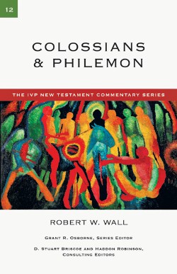 9780830840120 Colossians And Philemon (Reprinted)