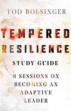 9780830841707 Tempered Resilience Study Guide (Student/Study Guide)