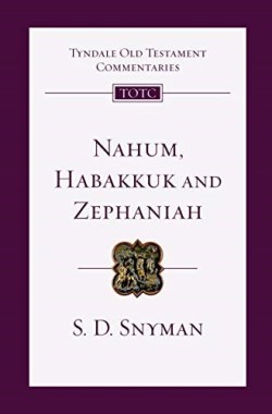 9780830842759 Nahum Habakkuk And Zehpaniah