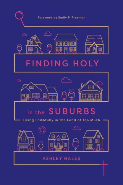 9780830845453 Finding Holy In The Suburbs