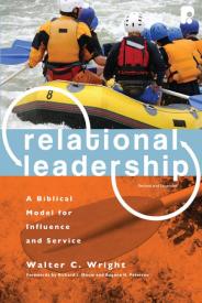 9780830857449 Relational Leadership : A Biblical Model For Influence And Service