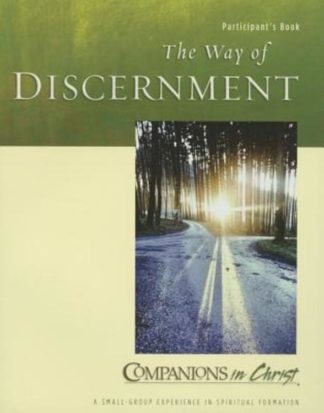 9780835899581 Way Of Discernment Participants Book (Workbook)