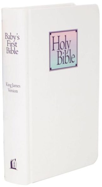9780840701770 Babys First Bible