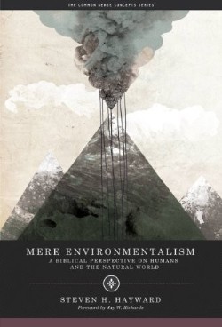 9780844743745 Mere Environmentalism : Christian Reflection On Human Civilization And The