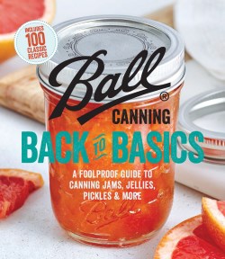 9780848754525 Ball Canning Back To Basics