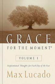 9780849956249 Grace For The Moment Volume 1