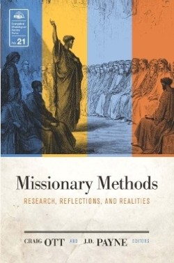 9780878080434 Missionary Methods : Research Reflections And Realities