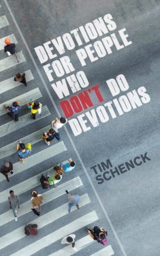 9780880285179 Devotions For People Who Dont Do Devotions