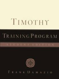 9780914936138 Timothy Training Program Student Edition (Student/Study Guide)