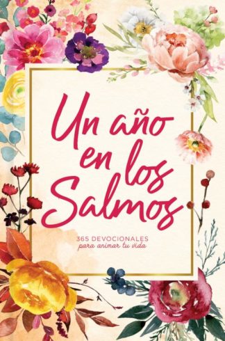 9781087751467 Ano En Los Salmos - (Spanish)