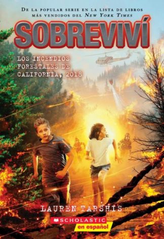 9781338859430 Sobrevivi Los Incendios Forest - (Spanish)