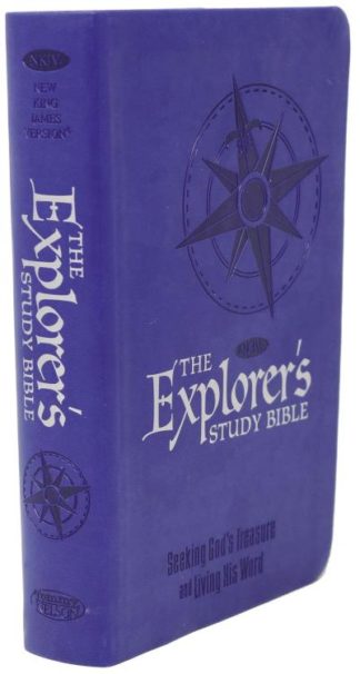 9781400316687 Explorers Study Bible
