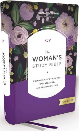 9781400332366 Womens Study Bible Full Color Edition Comfort Print