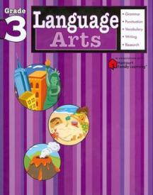 9781411404113 Language Arts Grade 3