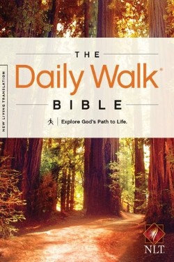 9781414380612 Daily Walk Bible