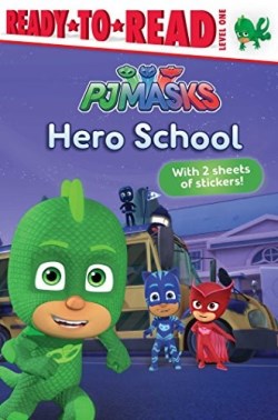 9781481491754 Hero School Ready To Read Level 1