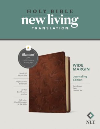 9781496458971 Wide Margin Bible Filament Enabled Edition
