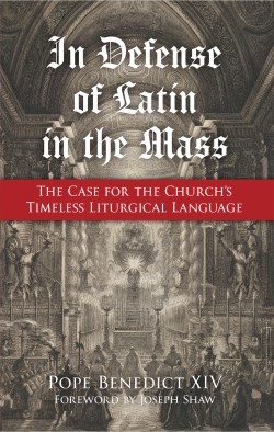9781505128031 In Defense Of Latin In The Mass