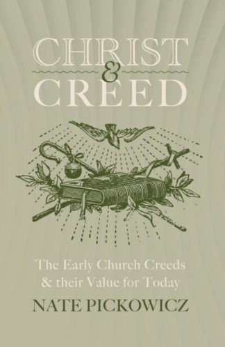 9781527110403 Christ And Creed