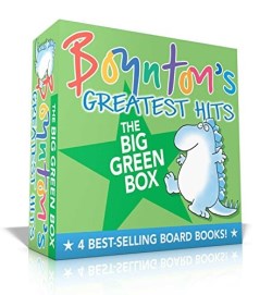 9781534433533 Boyntons Greatest Hits The Big Green Box