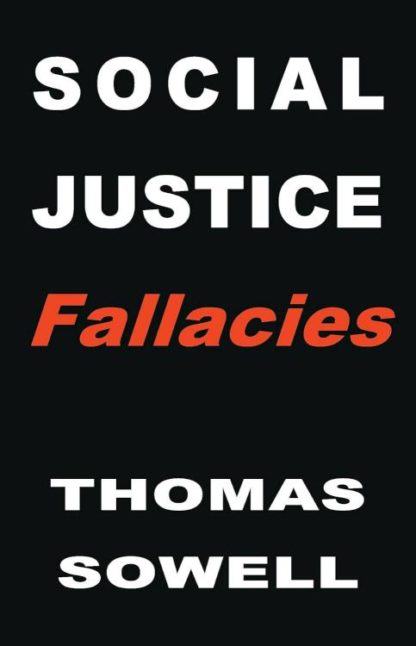 9781541603929 Social Justice Fallacies