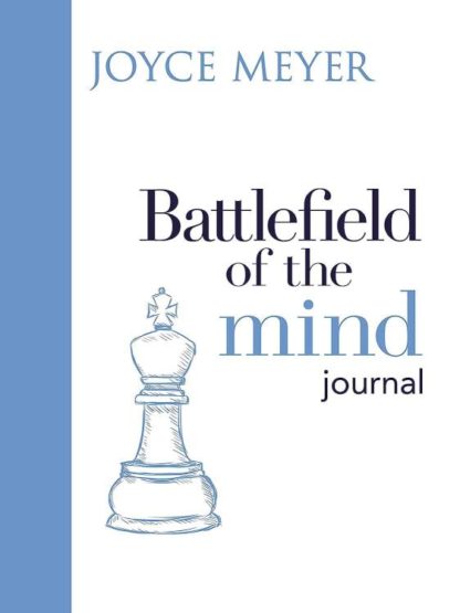 9781546012511 Battlefield Of The Mind Journal