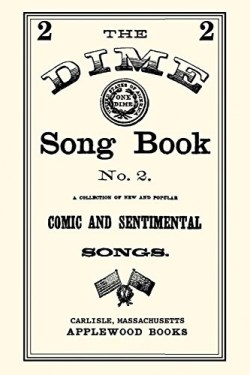 9781557095527 Dime Song Book 2