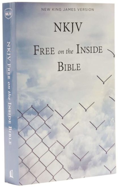 9781563208263 Free On The Inside Bible