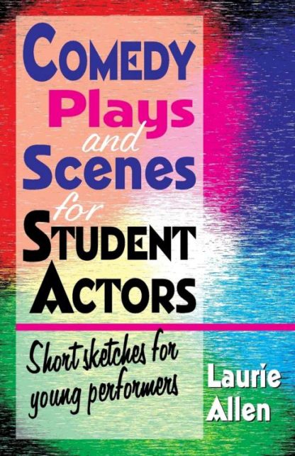 9781566081771 Comedy Plays And Scenes For Student Actors