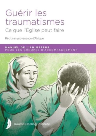 9781585163731 Guerir Les Traumatismes Manuel - (Other Language)
