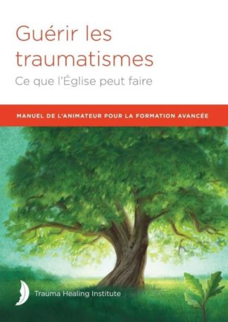 9781585164066 Guerir Les Traumatismes Manuel - (Other Language)