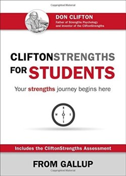 9781595621252 CliftonStrengths For Students