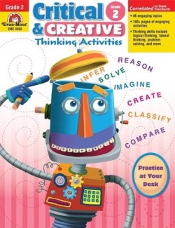 9781596732933 Critical And Creative Thinking Activities 2