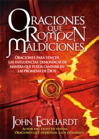 9781599795911 Oraciones Que Rompen Maldicion - (Spanish)