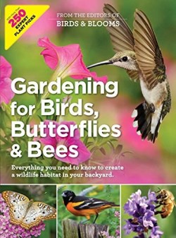 9781621453031 Gardening For Birds Butterflies And Bees