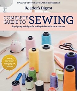 9781621458012 Readers Digest Complete Guide To Sewing