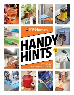 9781621459224 Family Handyman Handy Hints Volume 2