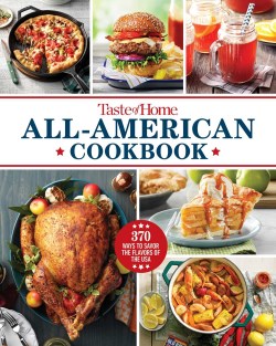 9781621459279 Taste Of Home All American Cookbook
