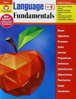 9781629382227 Language Fundamentals 6 (Teacher's Guide)