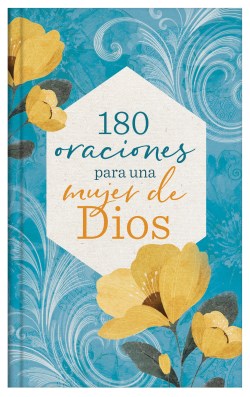 9781636095301 180 Oraciones Para Una Mujer D - (Spanish)