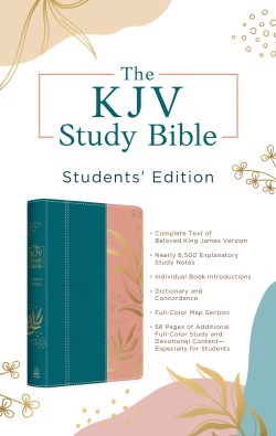 9781636096506 Study Bible Student Edition