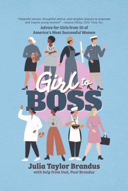 9781637589939 Girl Boss : Advice For Girls From 50 Of America's Most Successful Women