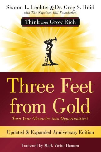9781640951518 3 Feet From Gold Updated And Expanded Anniversary Edition (Anniversary)